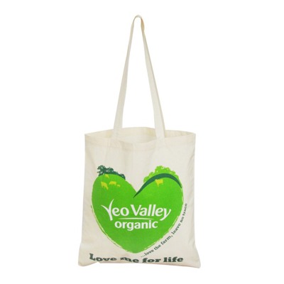 Tote bag en coton bio