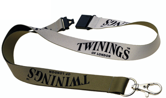 lanyard personnalisable