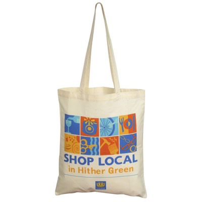 Sac publicitaire épais 